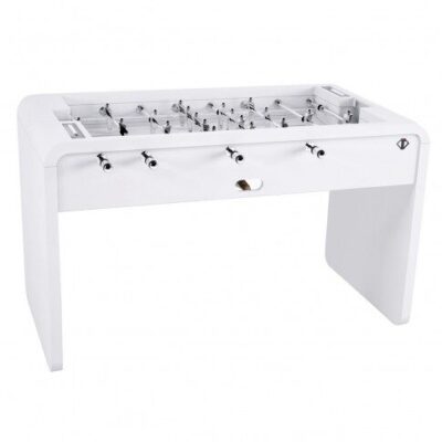 Debuchy Indoor T22 Foosball Table - White
