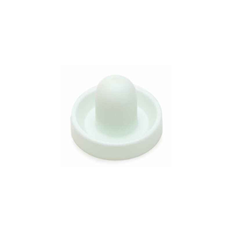 Air Hockey White Mallet - Games DNA