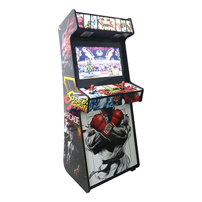 Arcade Machines