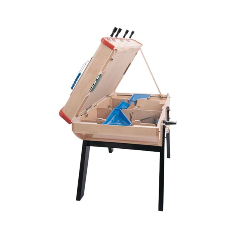 Bonzini B60 Coin Operated Foosball Table - cabinet - Games DNA