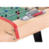 Bonzini B60 Coin Operated Foosball Table - playfield - Games DNA