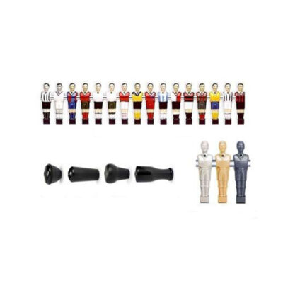 Bonzini Foosball Customised Team - Games DNA