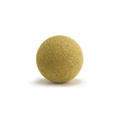 Bonzini Foosball Yellow Cork Ball - Games DNA