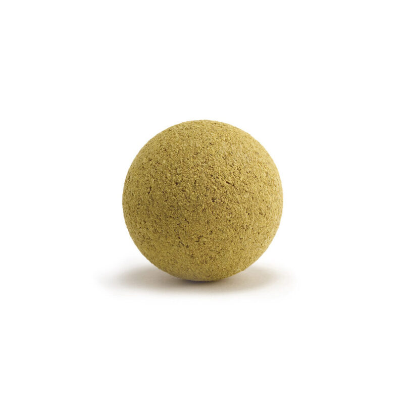 Bonzini Foosball Yellow Cork Ball - Games DNA