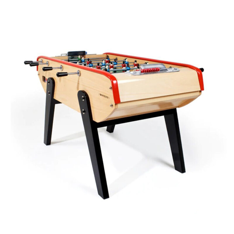 Bonzini Indoor B90 Original Foosball Table - Games DNA