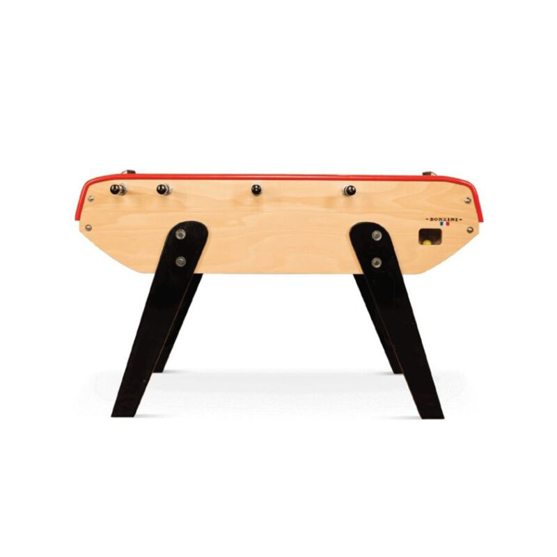 Bonzini Indoor B90 Original Foosball Table - side - Games DNA