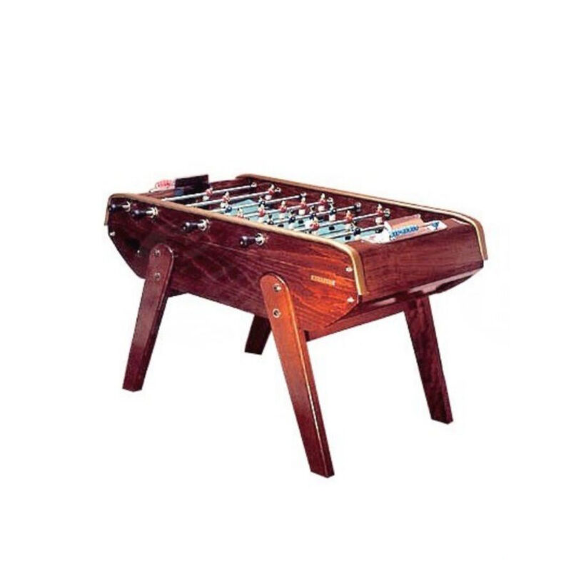 Bonzini Indoor B90 Rustic Foosball Table - Games DNA