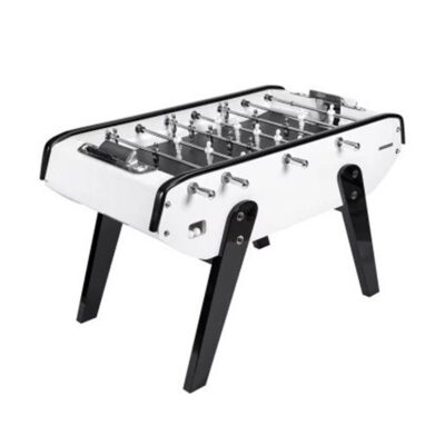 Bonziini Indoor B90 White Foosball Table - Games DNA