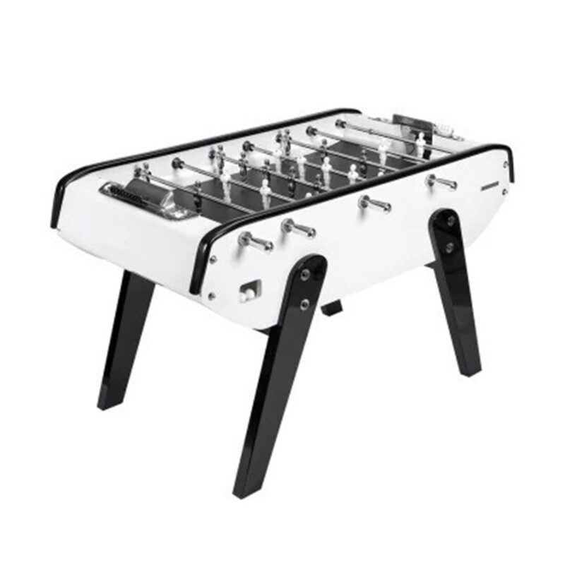 Bonzini Indoor B90 White Foosball Table - GamesDNA Thailand Bonziini Indoor B90 White Foosball Table - Games DNA