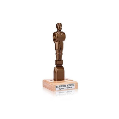 Bonzini Player Trophy - Bronze - Games DNA