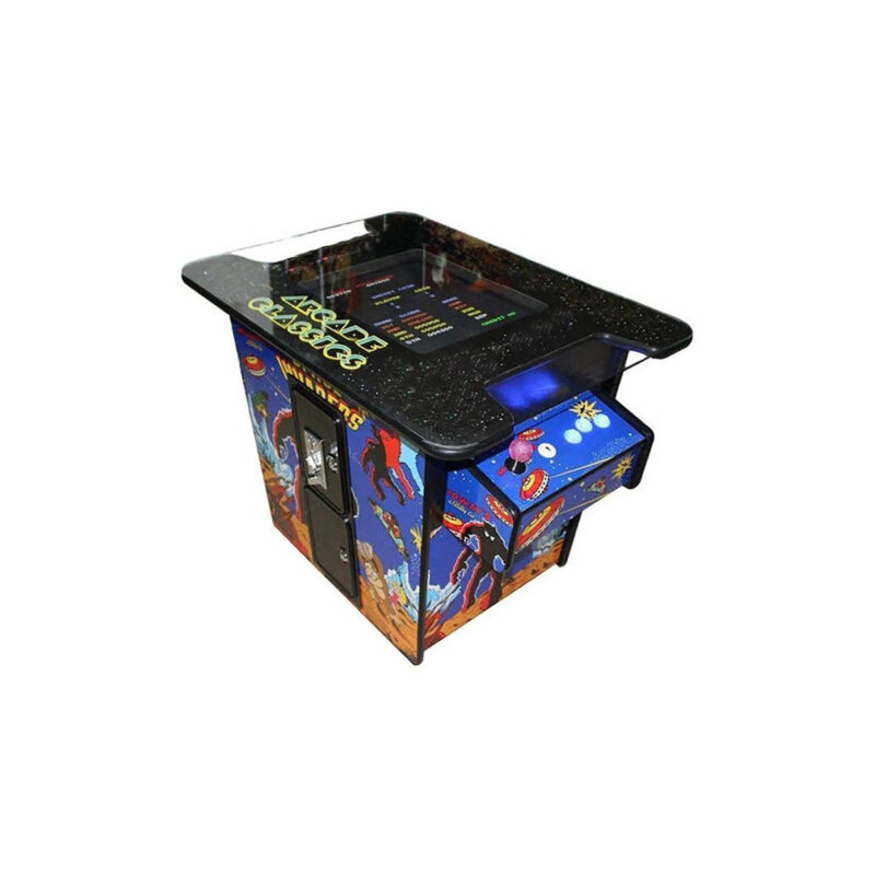 Cocktail Arcade Machine - Games DNA