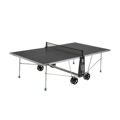 Cornilleau Outdoor 100X Grey Table Tennis - Games DNA