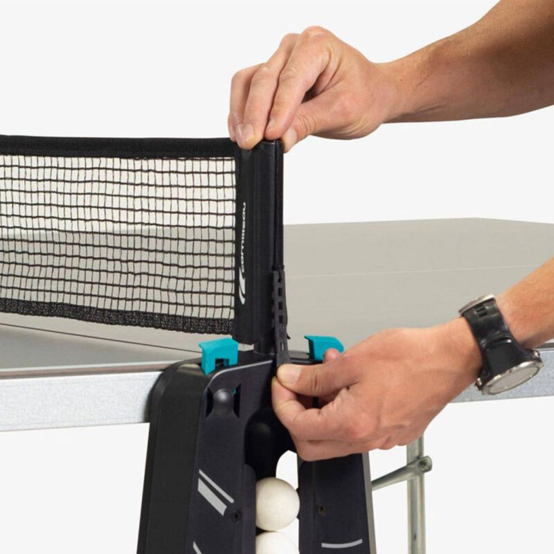 Cornilleau Outdoor 100X Grey Table Tennis - GamesDNA Thailand Cornilleau Outdoor 100X Grey Table Tennis - specs - Games DNA
