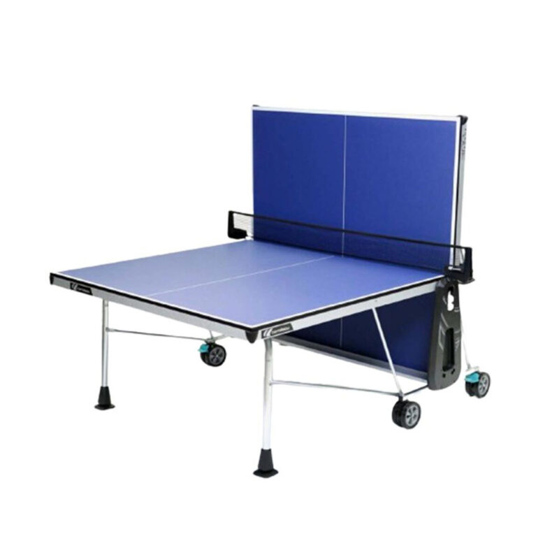 Cornilleau Indoor 100 Blue - GamesDNA Thailand Cornilleau 300 Indoor Table Tennis - folded Thailand Pool Tables