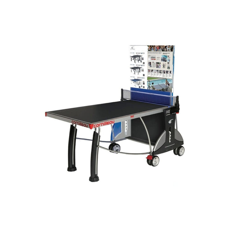 Cornilleau Beer Pong Half Table Tennis Waterproof - Games DNA