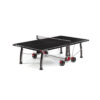 Cornilleau Black Code Outdoor Table Tennis - Games DNA