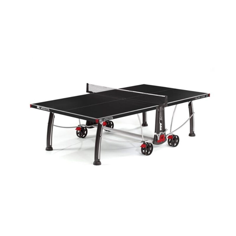 Cornilleau Black Code Outdoor Table Tennis - Games DNA