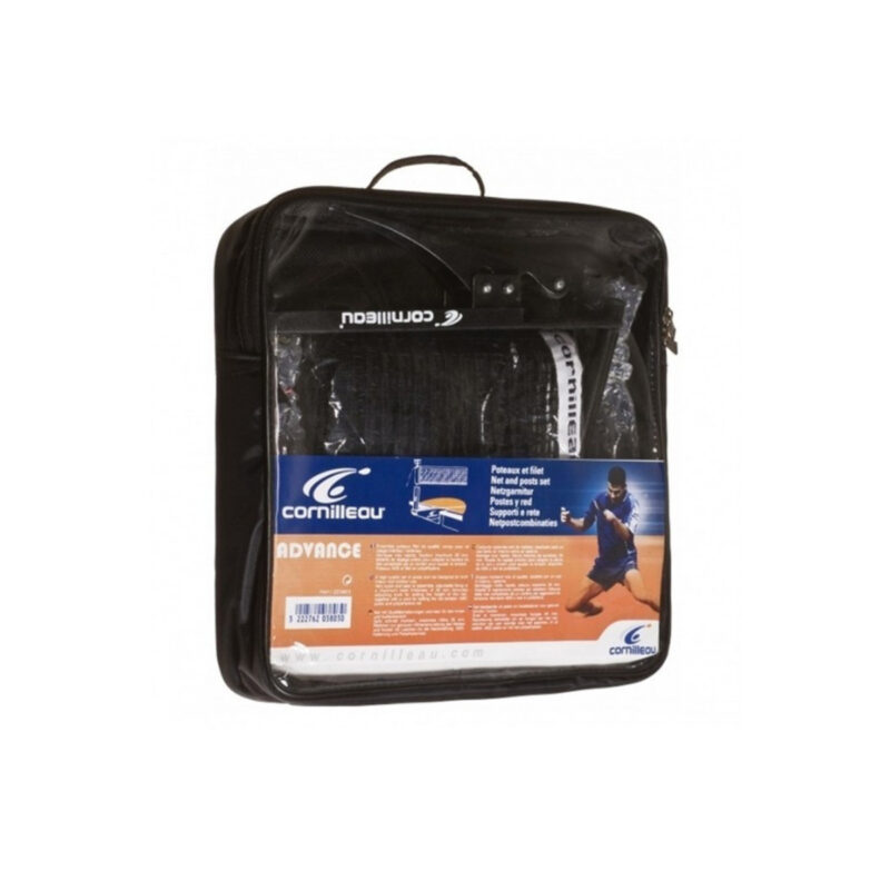 Cornilleau Clip Net & Post Set - Advance - Games DNA