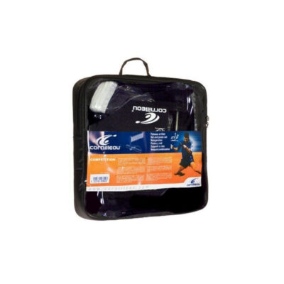 ชุดตาข่ายและเสาปิงปอง Cornilleau สำหรับการแข่งขัน มาตรฐาน ITTF - Games DNA