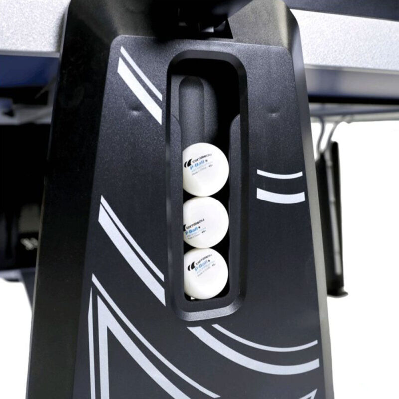 Cornilleau Indoor 500 Table Tennis - ball storage- Games DNA