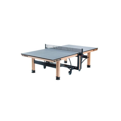 Cornilleau Indoor 850 Wood ITTF Table Tennis - Grey