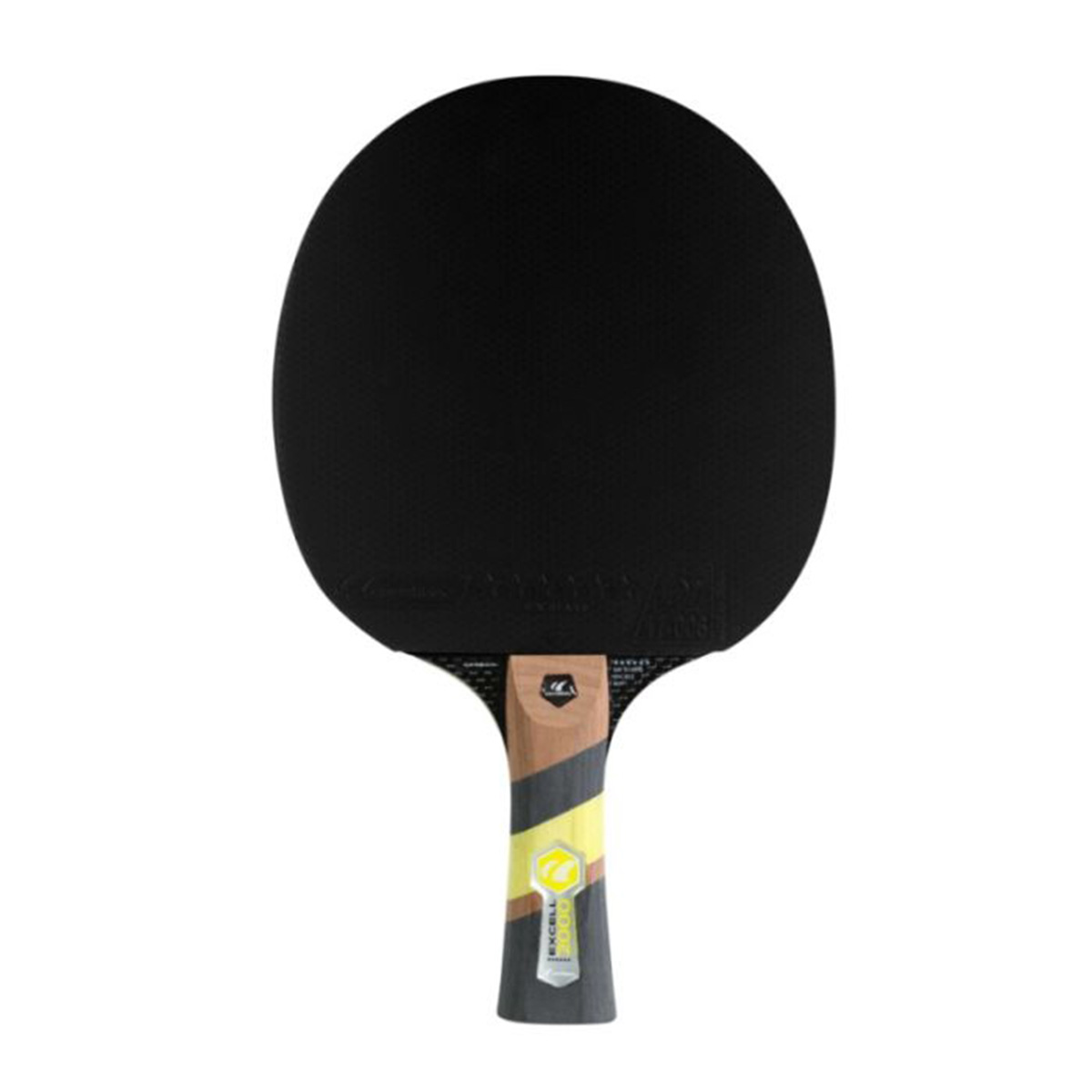 Cornilleau Indoor Excell 2000 Carbon Table Tennis Bat - Games DNA