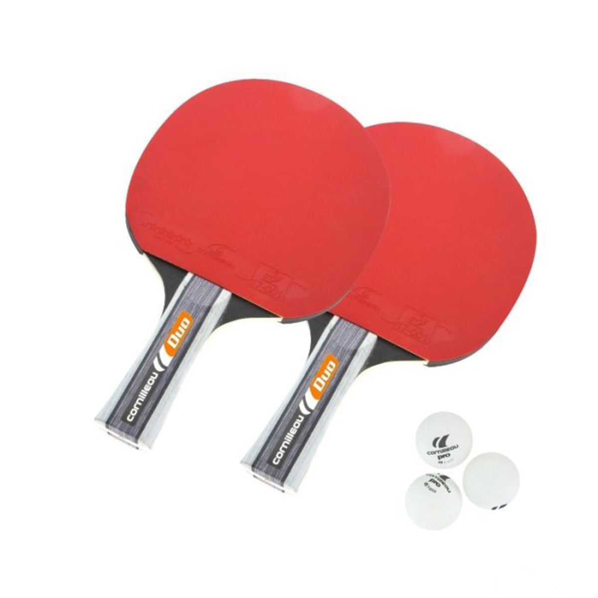 Cornilleau Indoor Sport Pack Duo - Games DNA