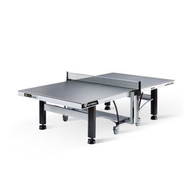 Cornilleau Longlife 740 Outdoor Table Tennis - side - Games DNA