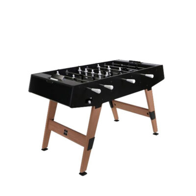 Cornilleau Origin Outdoor Black Foosball Table - Games DNA