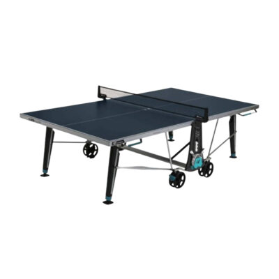 Cornilleau Outdoor 400x Blue Table Tennis - Games DNA