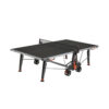 Cornilleau Outdoor 500x Black Table Tennis - Games DNA