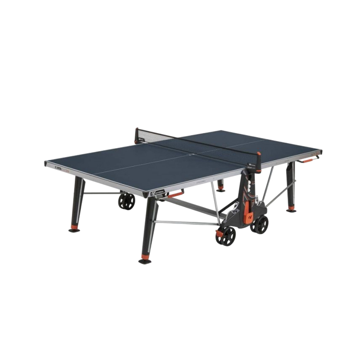 Cornilleau Outdoor 500x Blue Table Tennis - Games DNA