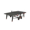 Cornilleau Outdoor 700X Black Table Tennis - Games DNA