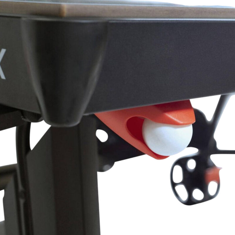 Cornilleau Outdoor 700X Black Table Tennis - features - Games DNA