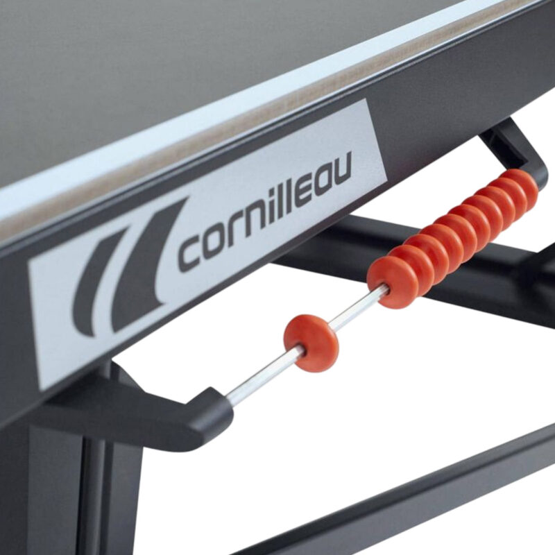 Cornilleau Outdoor 700X Black Table Tennis - GamesDNA Thailand