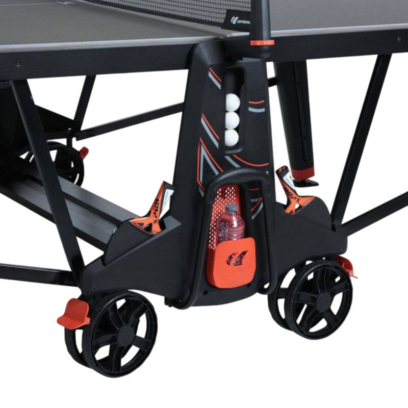 Cornilleau Outdoor 700X Black Table Tennis - GamesDNA Thailand