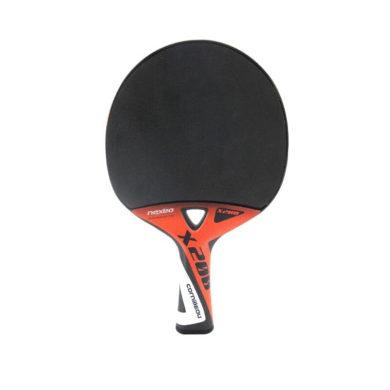 Cornilleau Outdoor Nexeo Table Tennis Bat - GamesDNA Thailand Cornilleau Outdoor Nexeo X200 Graphite Table Tennis Bat - Games DNA