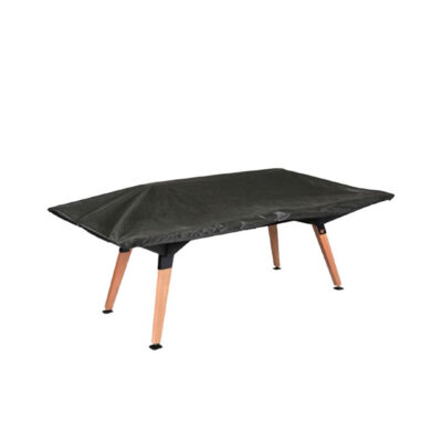 Cornilleau Outdoor Origin Black Table Tennis Cover - Games DNA