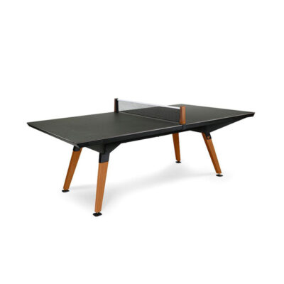 Cornilleau Outdoor Origin Standard Black Table Tennis - Games DNA