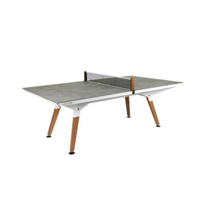 Cornilleau Outdoor ORIGIN Standard White Table Tennis - Games DNA