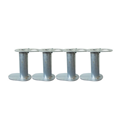 ชุดสมอยึดโต๊ะปิงปองกลางแจ้ง Cornilleau รุ่น Park - Games DNA