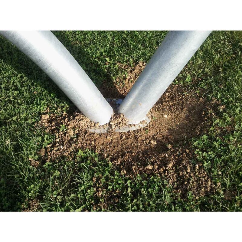 ชุดสมอยึดโต๊ะปิงปองกลางแจ้ง Cornilleau รุ่น Park - Games DNA - ตัวอย่าง - Games DNA