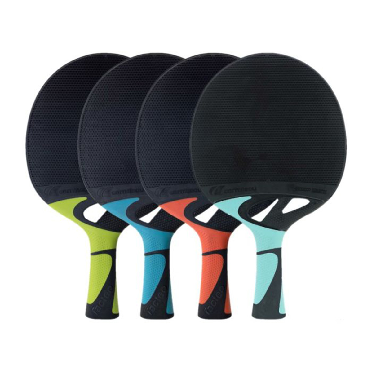 Cornilleau Outdoor Tacteo T50 Table Tennis Bat - Games DNA