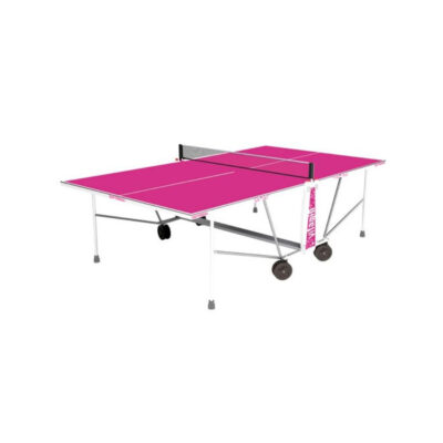 Cornilleau Outdoor Vitamin Pink Table Tennis - Games DNA