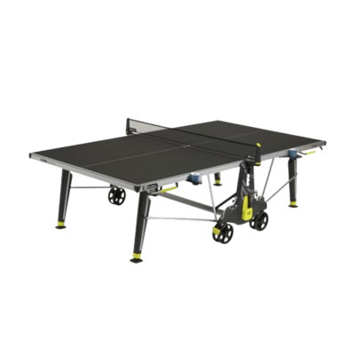 Cornilleau Prestige Outdoor Black Table Tennis - Games DNA