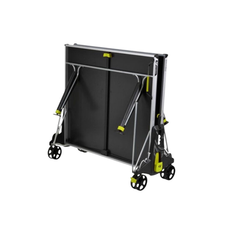 โต๊ะปิงปองกลางแจ้งรุ่น Prestige สีดำ แบรนด์ Cornilleau - GamesDNA Thailand