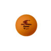 Cornilleau Table Tennis Ball Expert Orange (6 Balls) - display - Games DNA