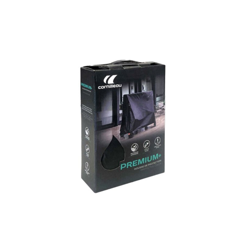 ผ้าคลุมโต๊ะปิงปอง Cornilleau รุ่น Premium Plus - บรรจุภัณฑ์ - Games DNA