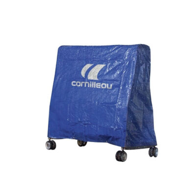 ผ้าคลุมโต๊ะปิงปอง Cornilleau รุ่น Sport สีฟ้า - Games DNA