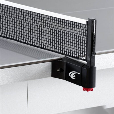 Cornilleau Table Tennis Table Net & Post Set - Advance - Games DNA